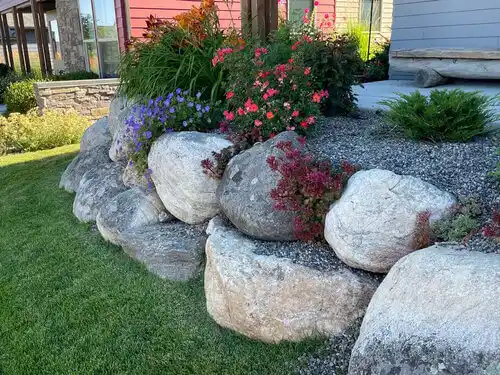 landscaping services North Prairie